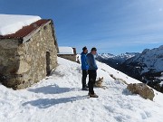 52 Ci godiamo il sole e il panorama!